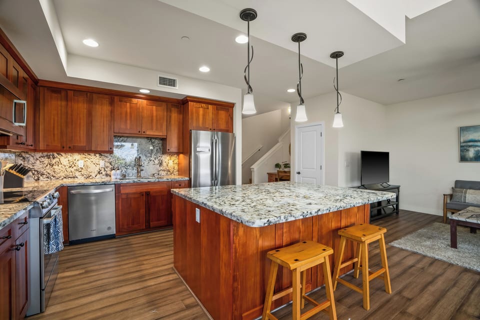 Kitchen and Bar Seating