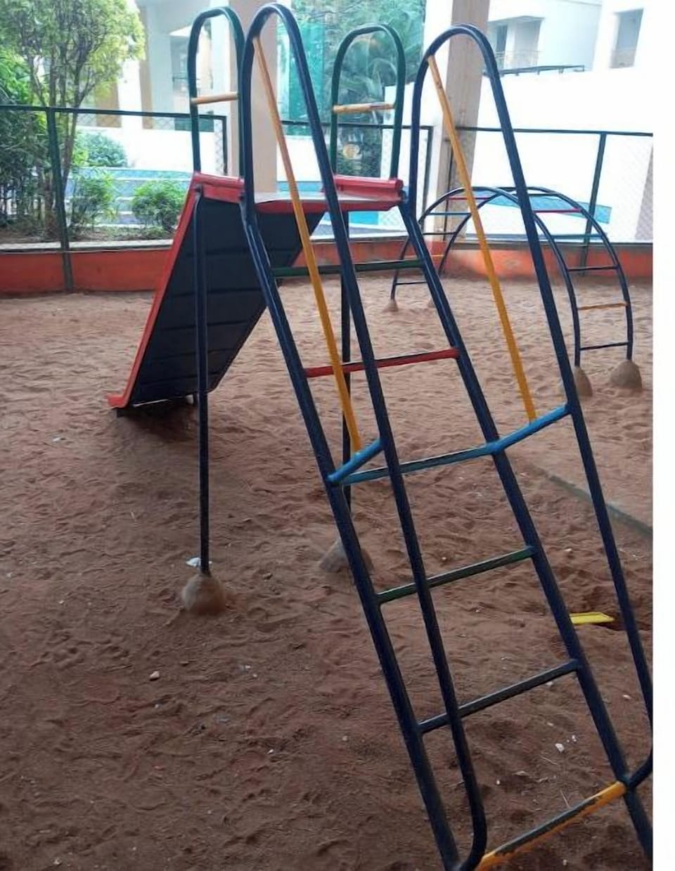 Children's area