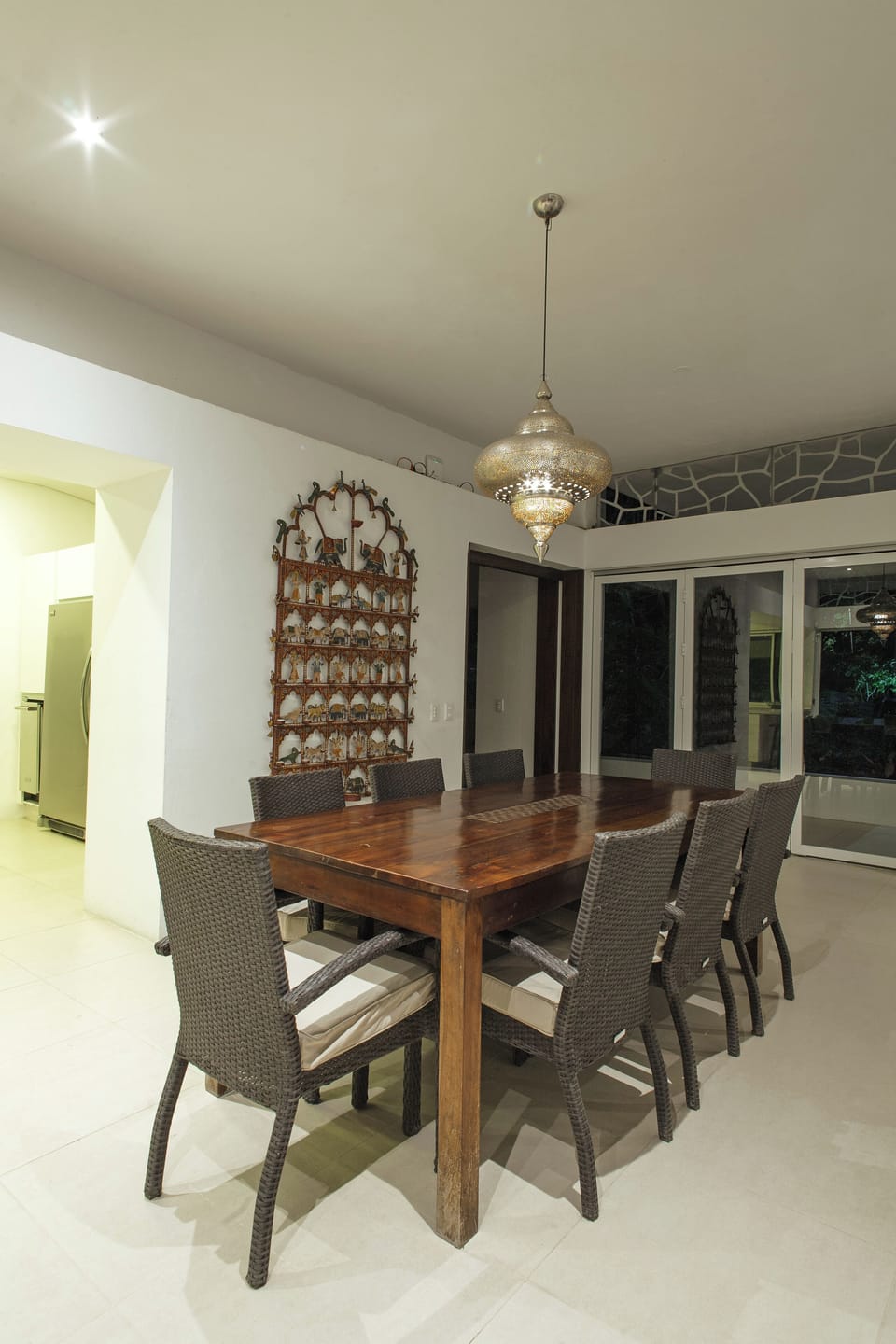 Dining