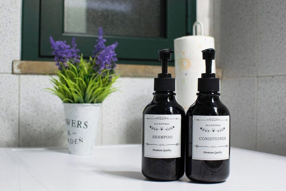 Bathroom amenities