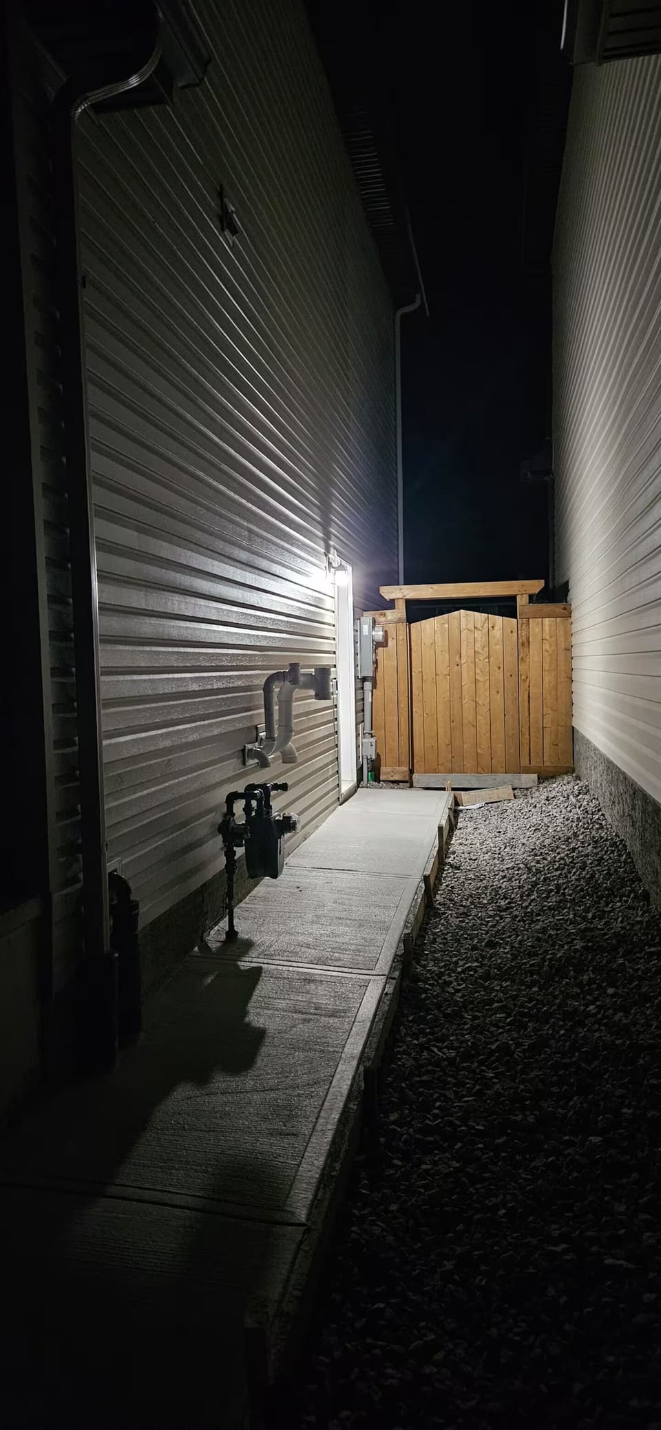 Property grounds