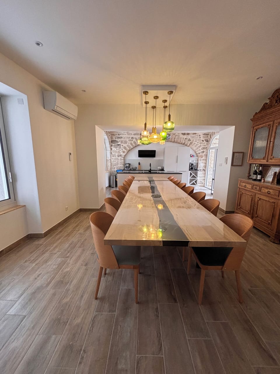 Dining