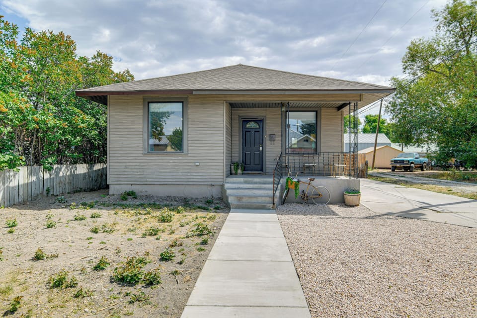 Home Exterior