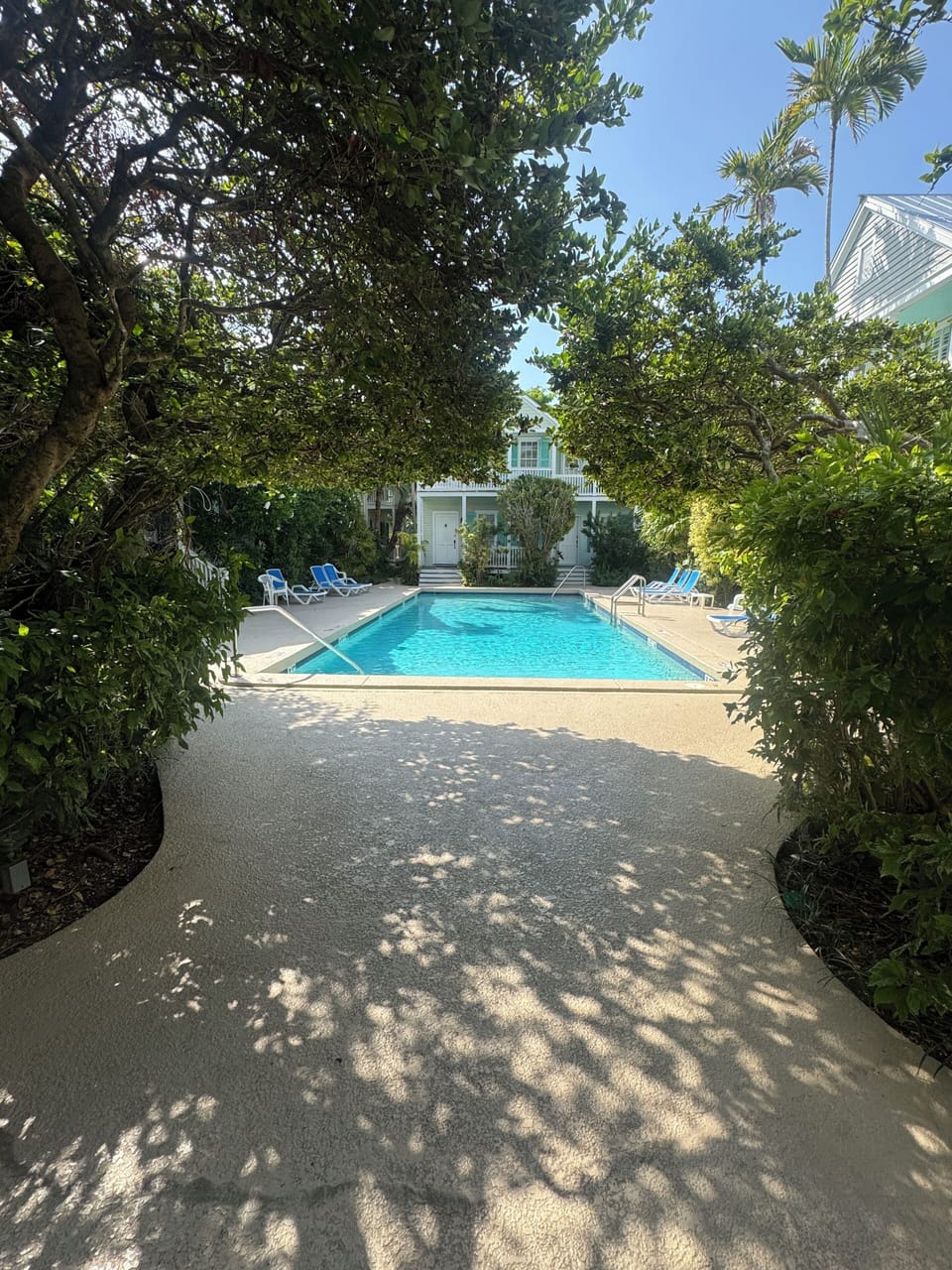 Shared pool