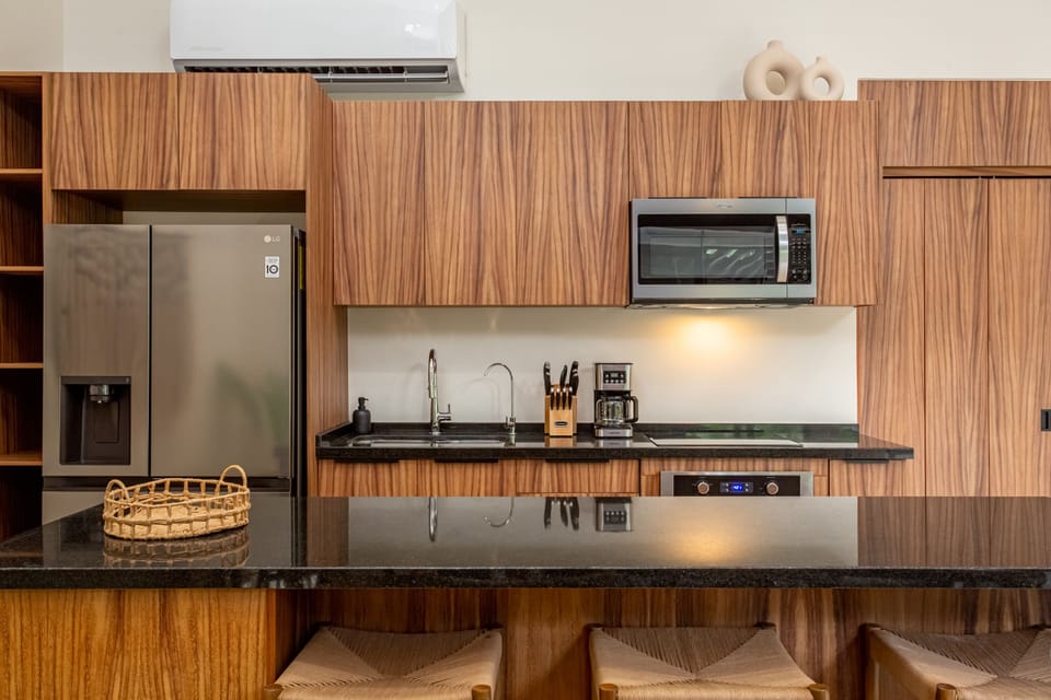 Big, open kitchen — perfect for home-cooked meals & gatherings