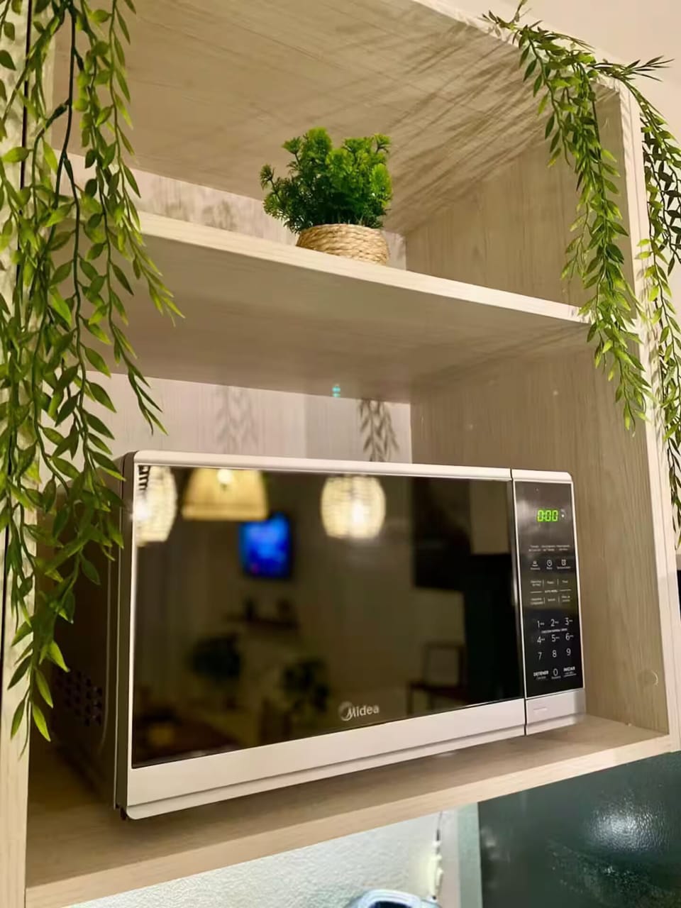 Microwave