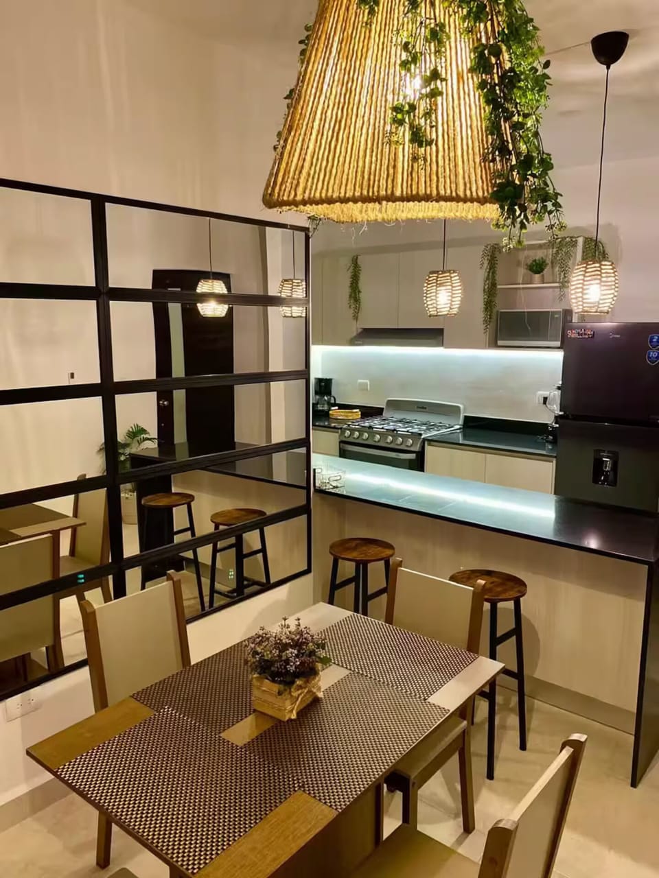 Dining