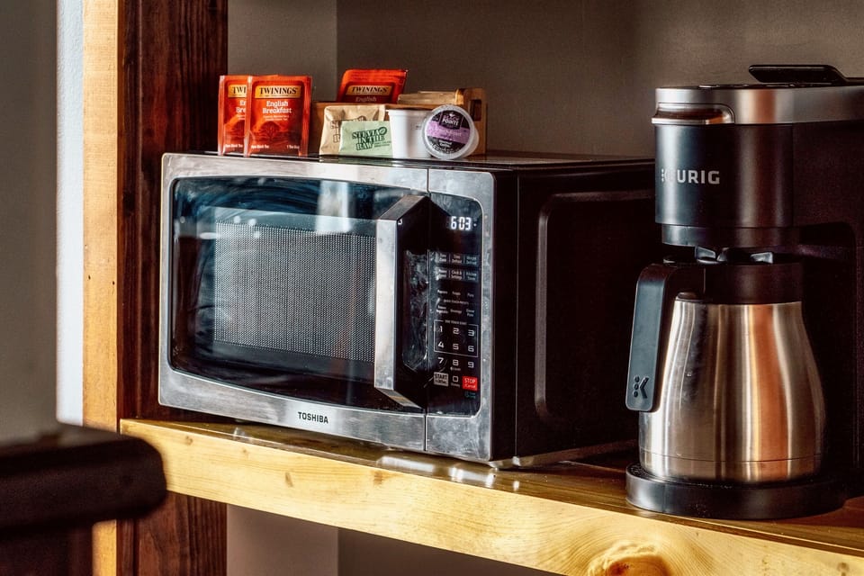 Microwave
