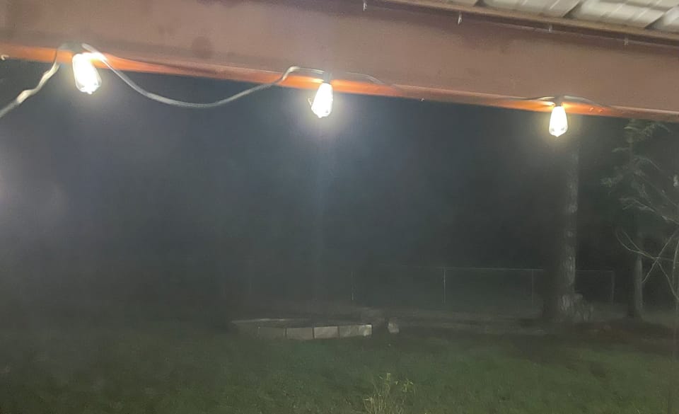 Bonfire pit
