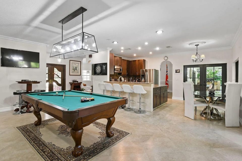 Game room
