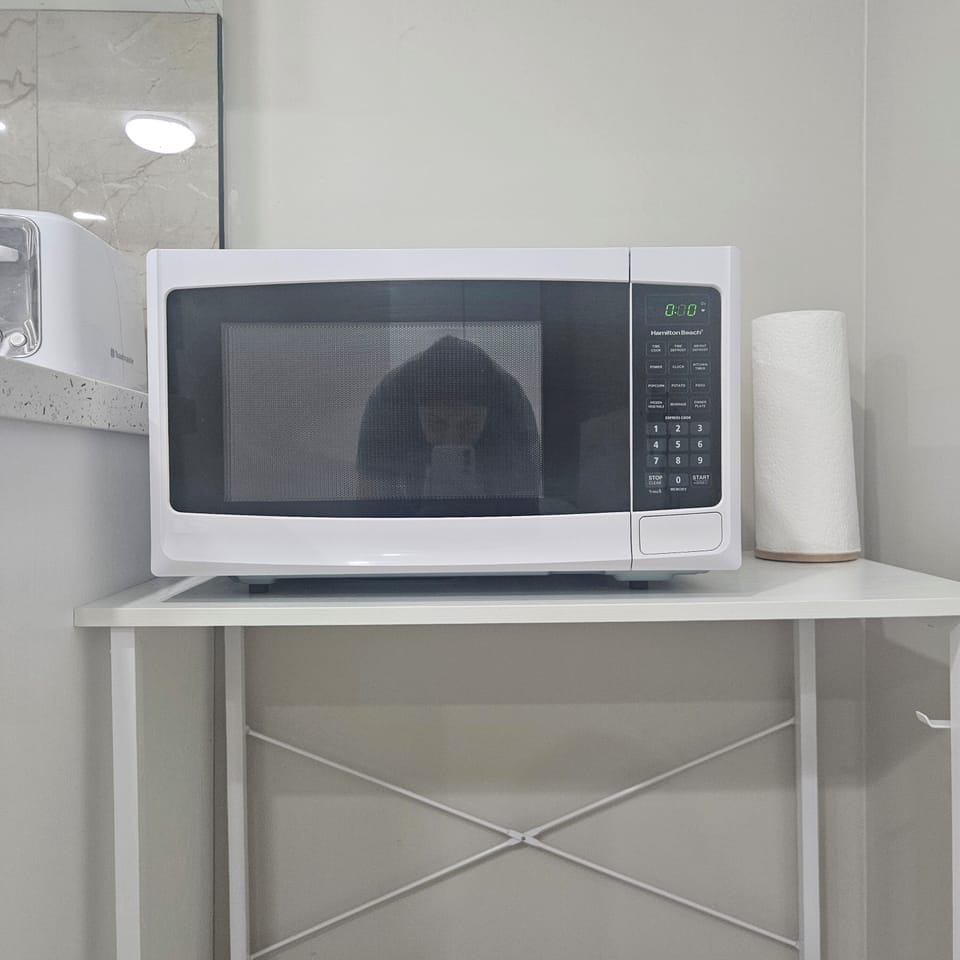 Microwave