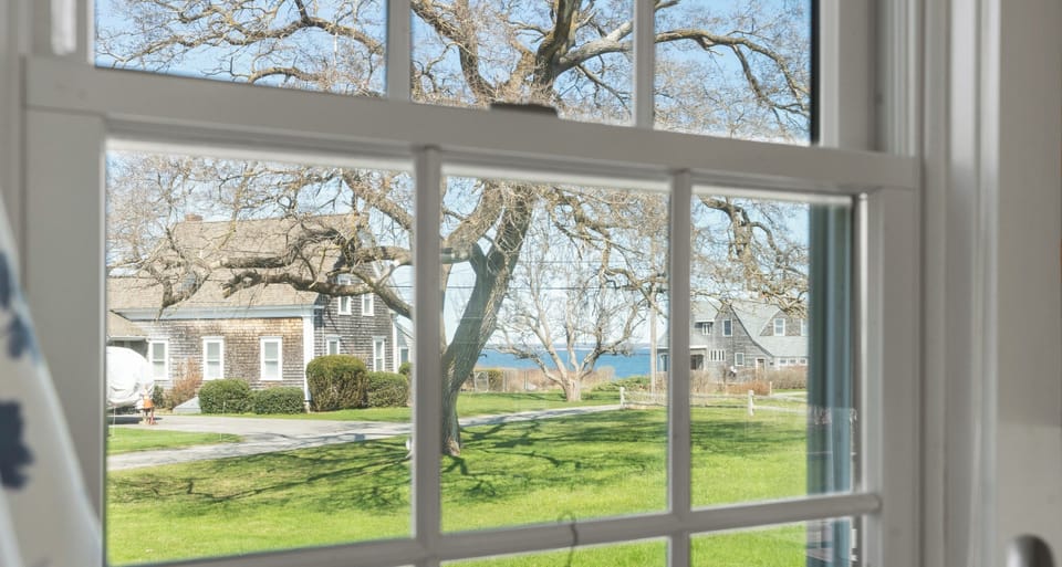Atlantic Ocean views.