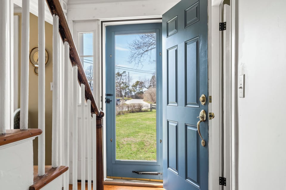 The natural light shines bright here at Coastal Breezes.