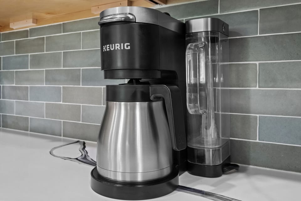 Enjoy coffee on us!