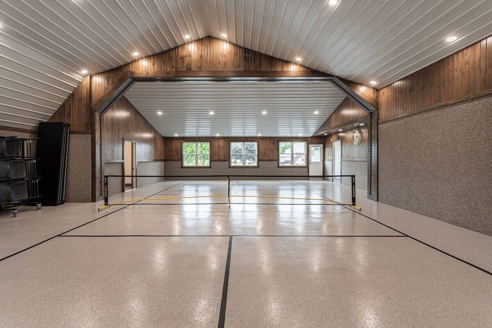 Sport court
