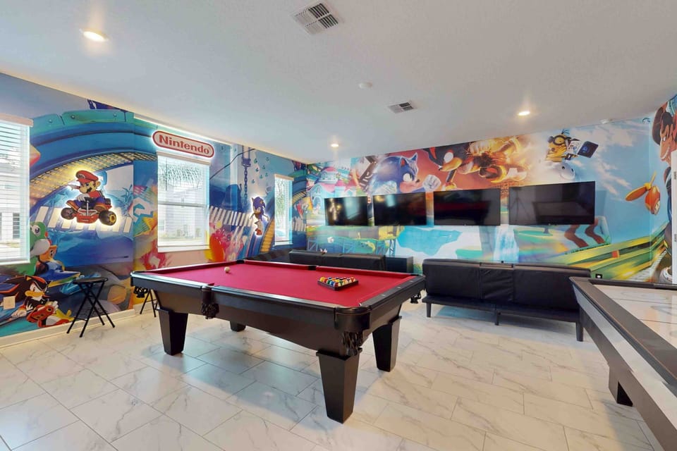 Game room