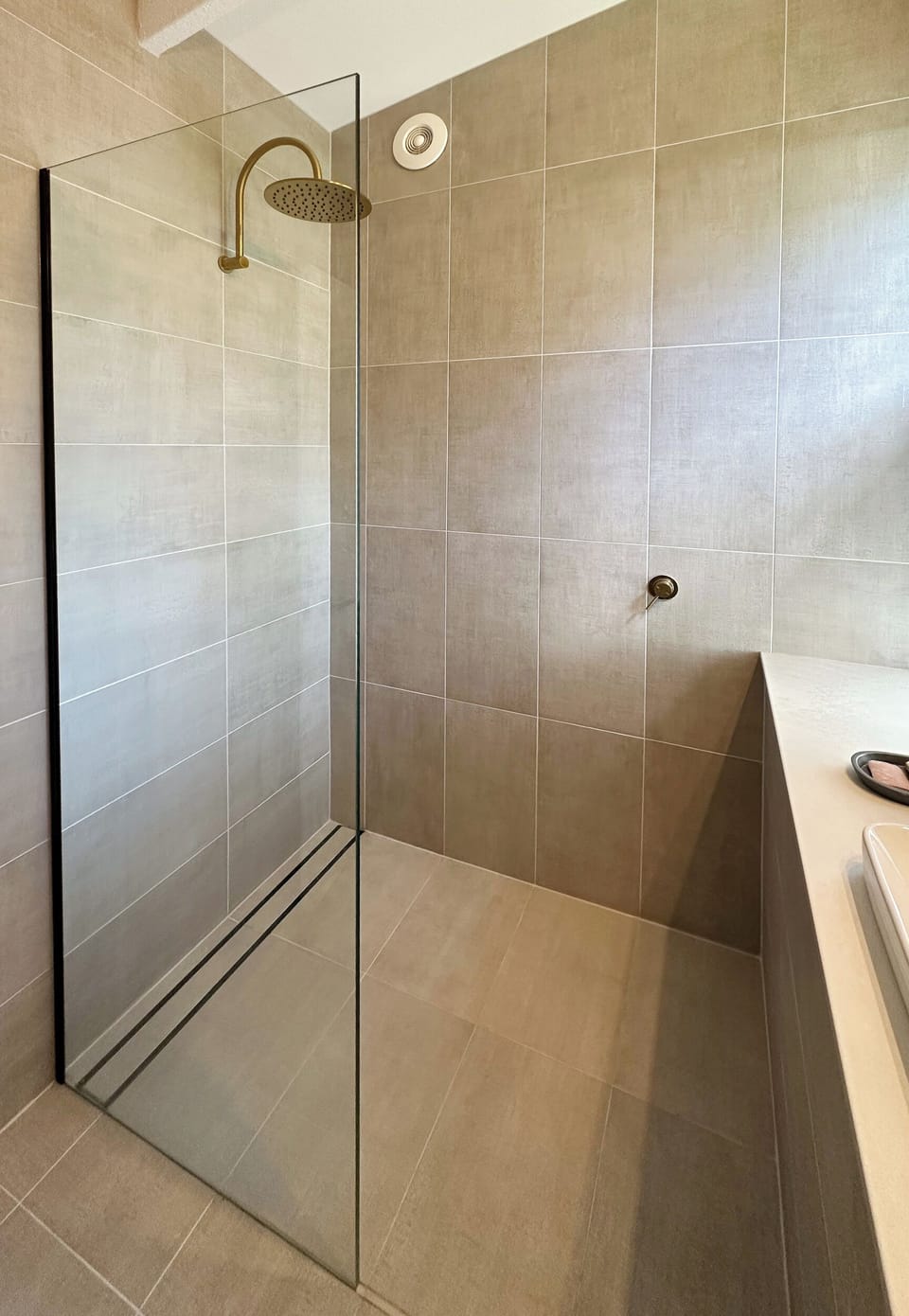 Bathroom 2 - main house
