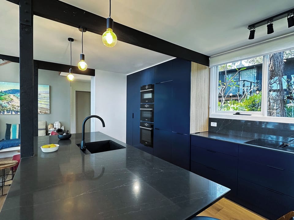 Chefs kitchen