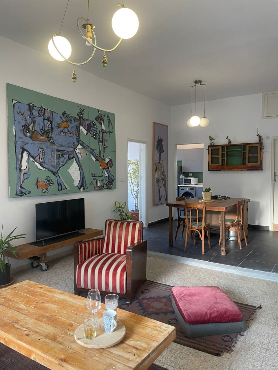 Living area