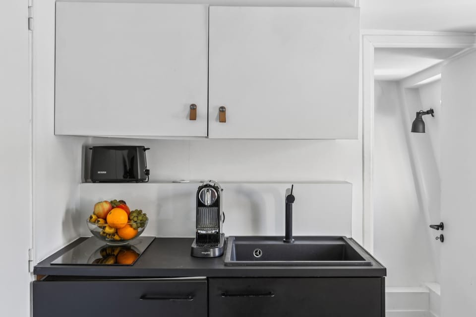 The kitchen