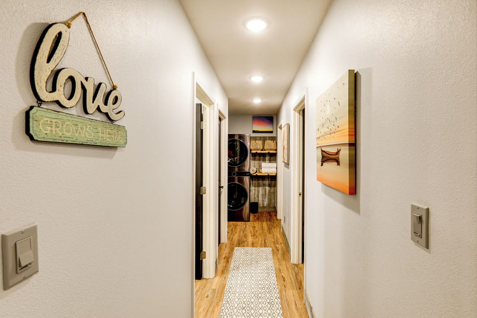 Main Hallway
