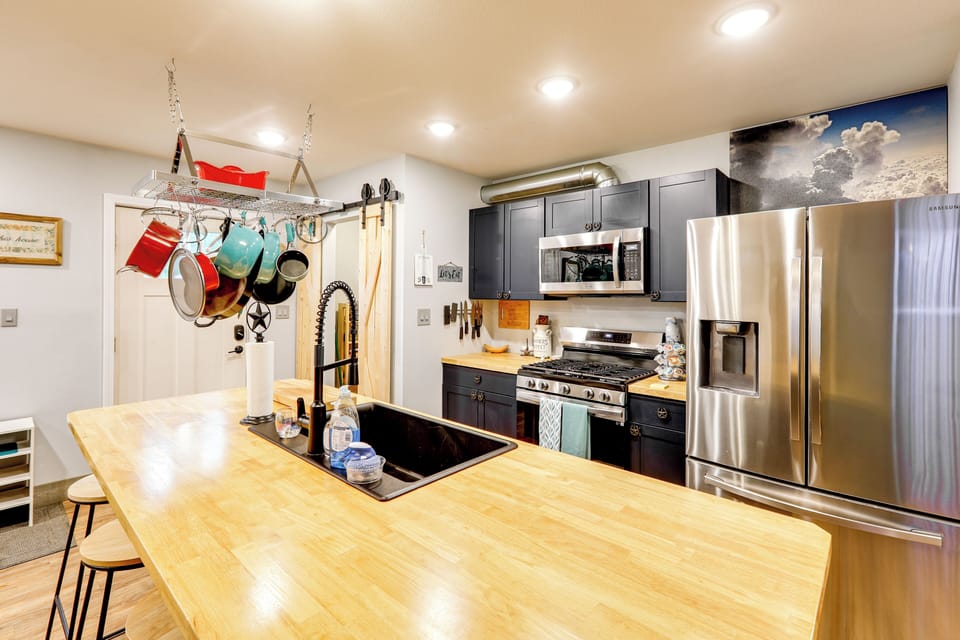 Kitchen | Cooking Basics
