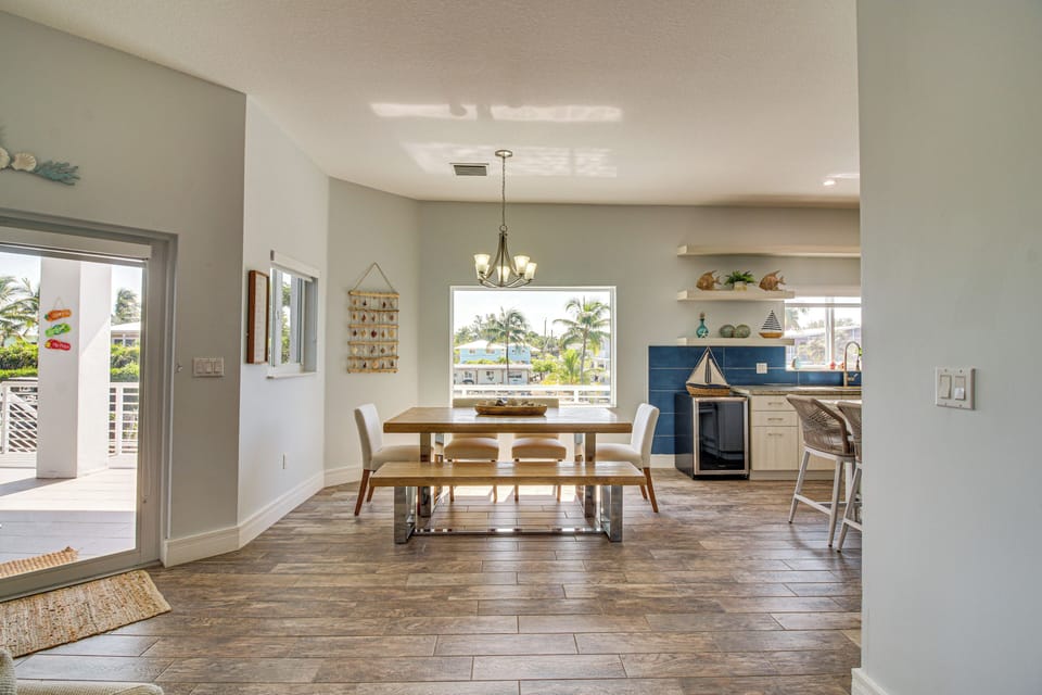 Dining Area | 2nd Floor