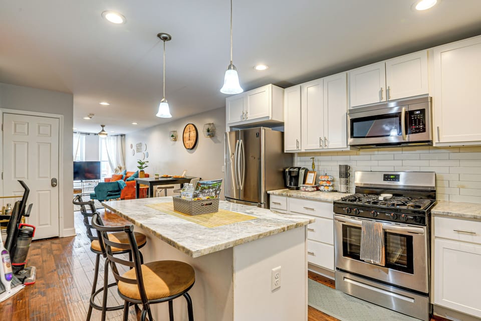 Breakfast Bar | 1st Floor