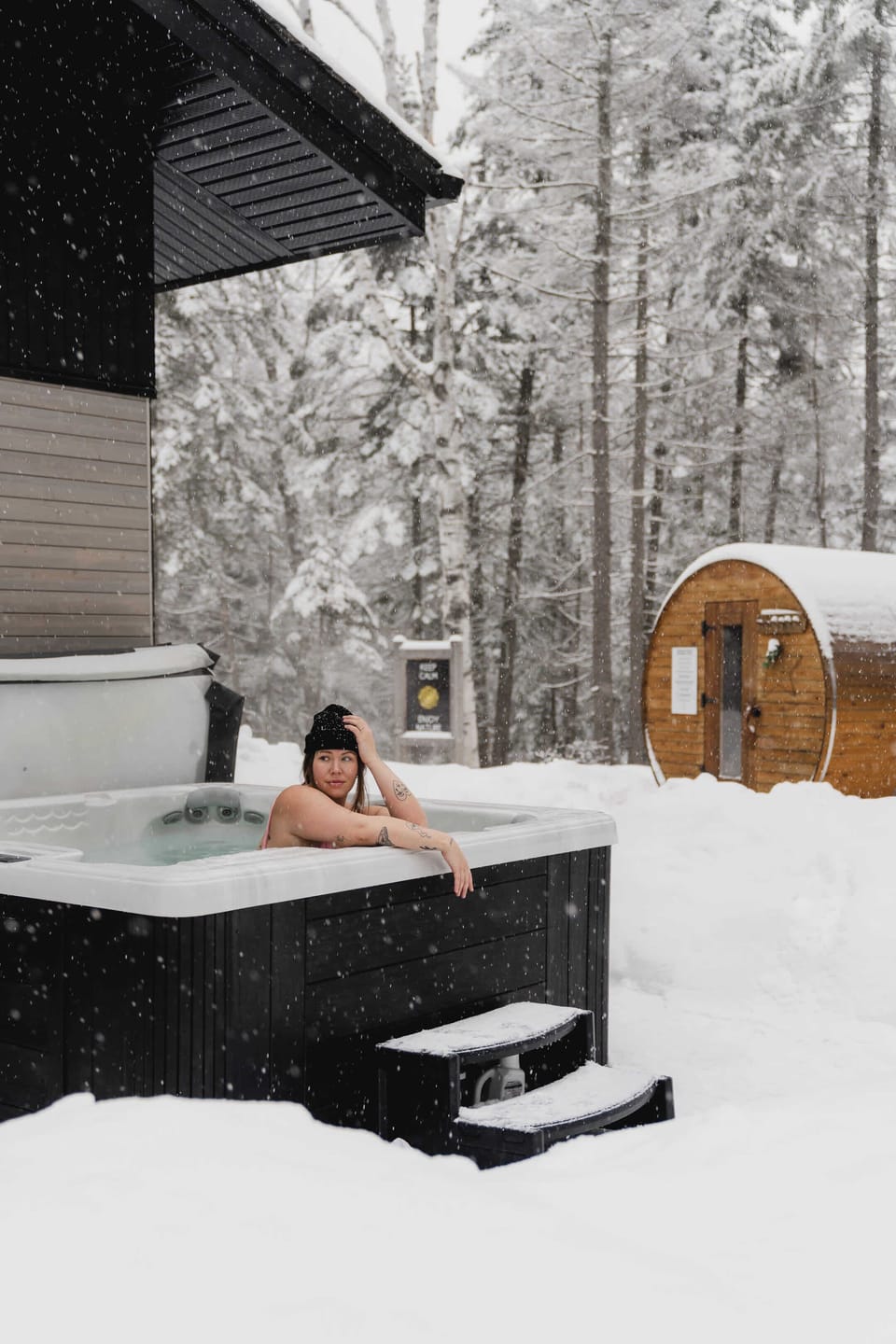 Le spa, un rituel de bien-être 💧🍃