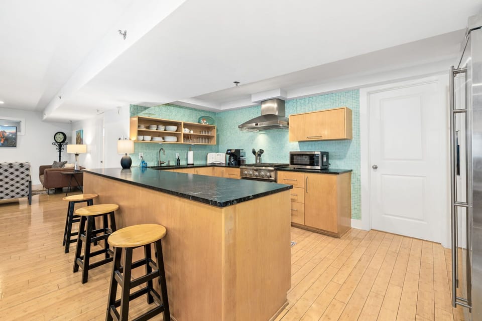 Private kitchen