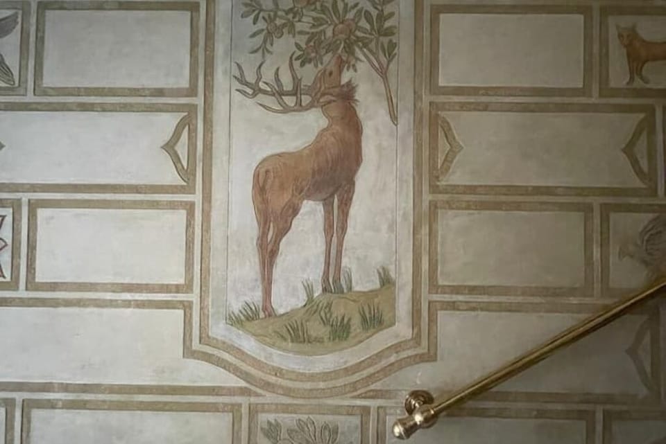 Interior detail