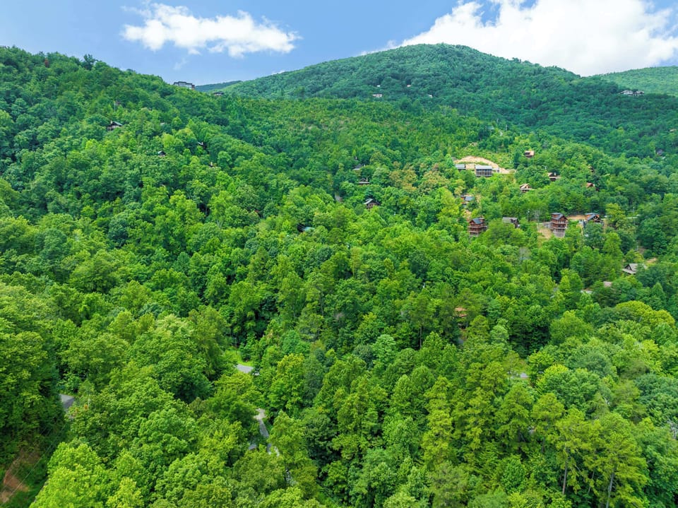 Escape to a world of rolling green hills and fresh mountain air!