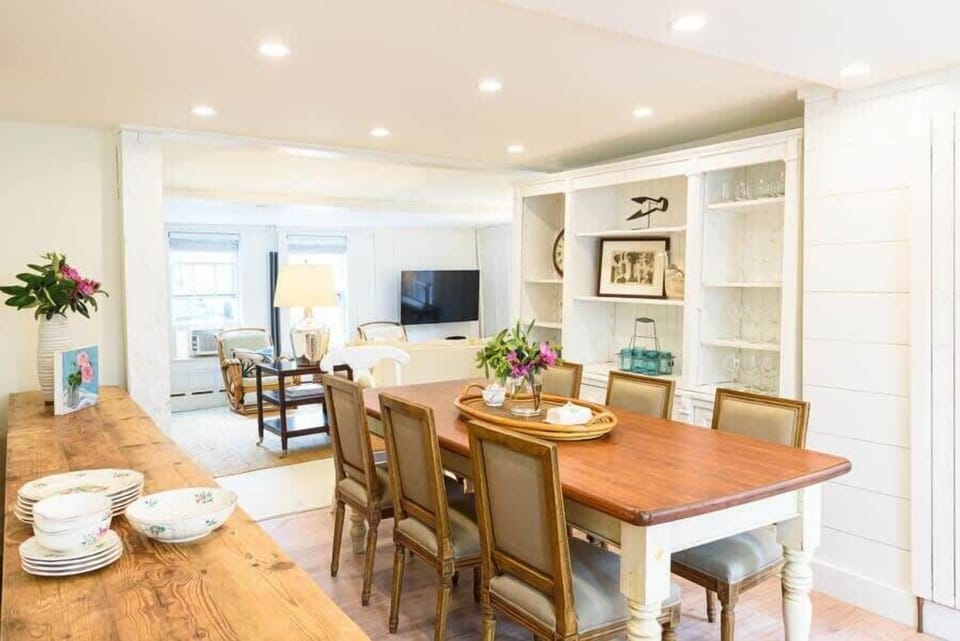 Dining Room | Dining Area | First Floor | Main House