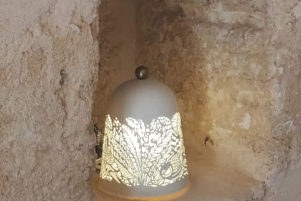 Interior detail