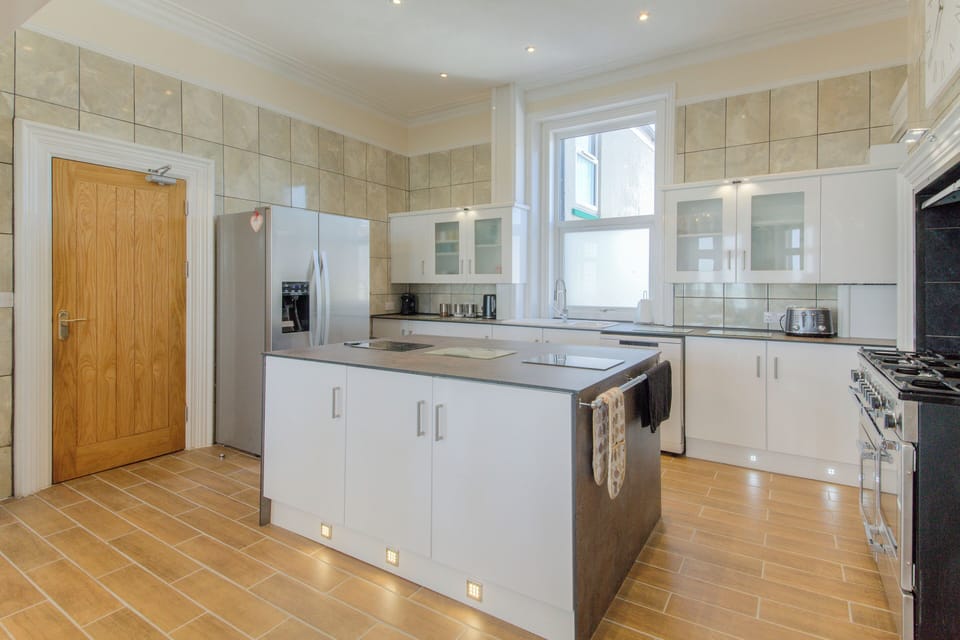 Stylish kitche