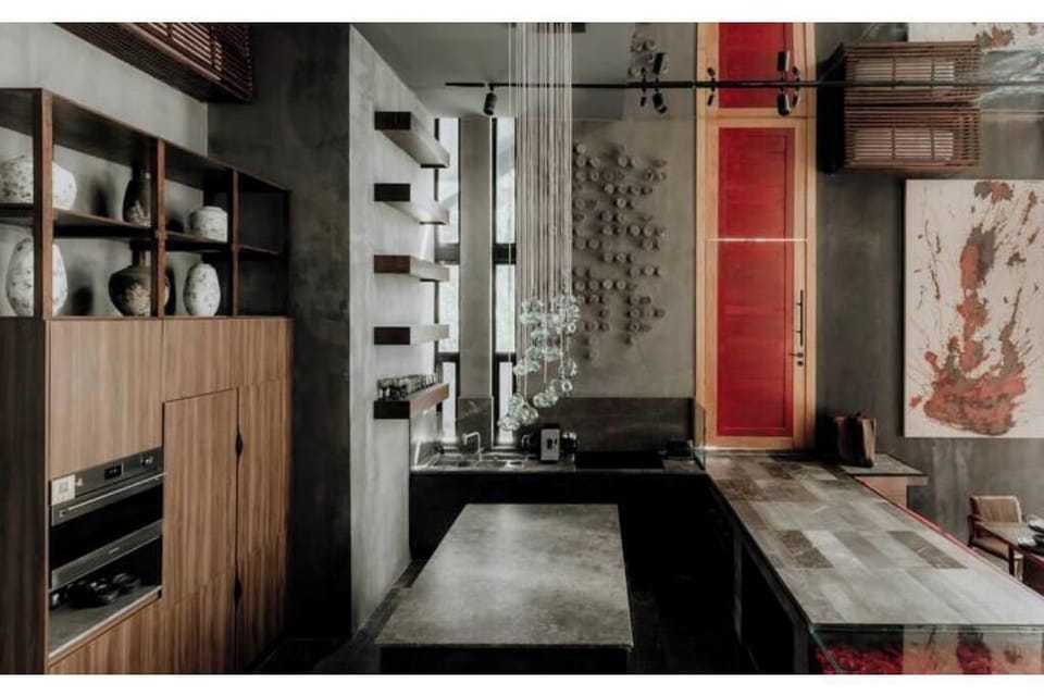 Private kitchen