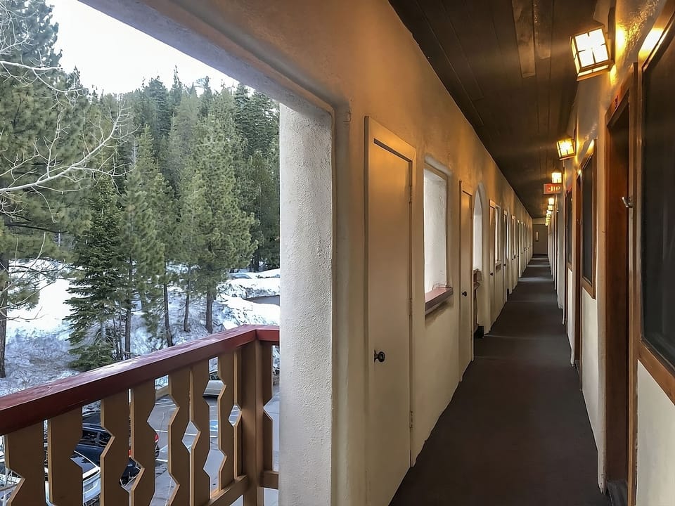 Interior View