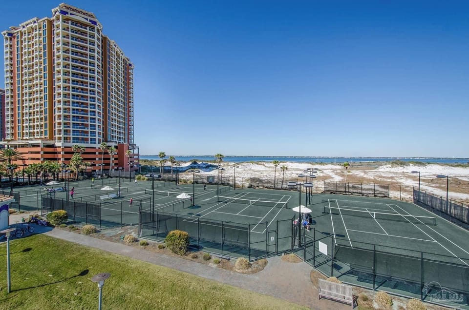 Sport court