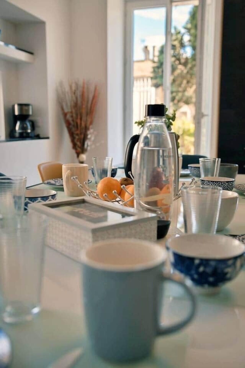 Food and drink