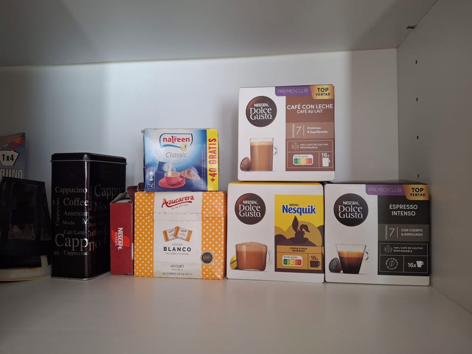 Food and drink