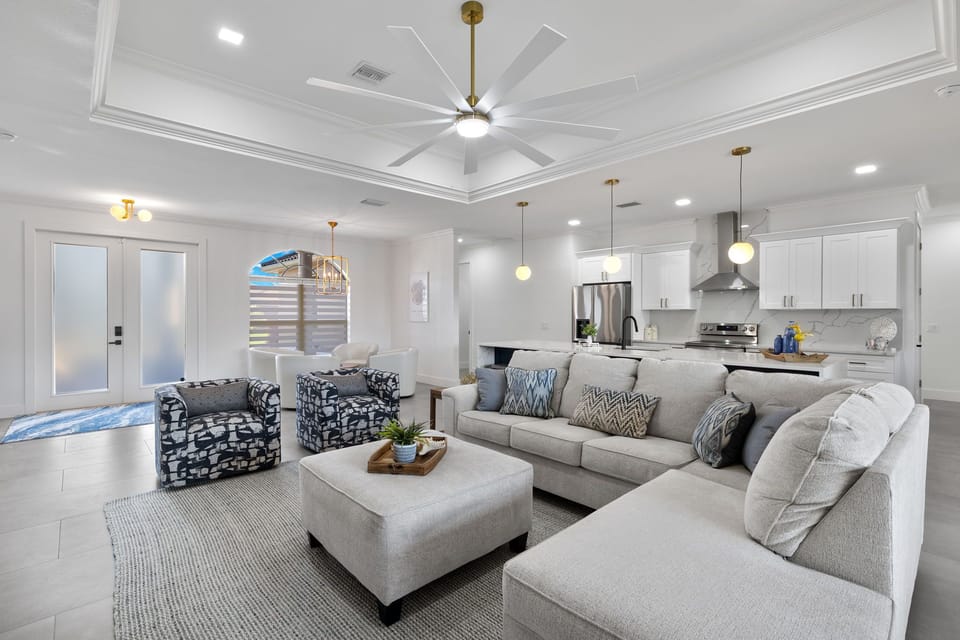 Main living room