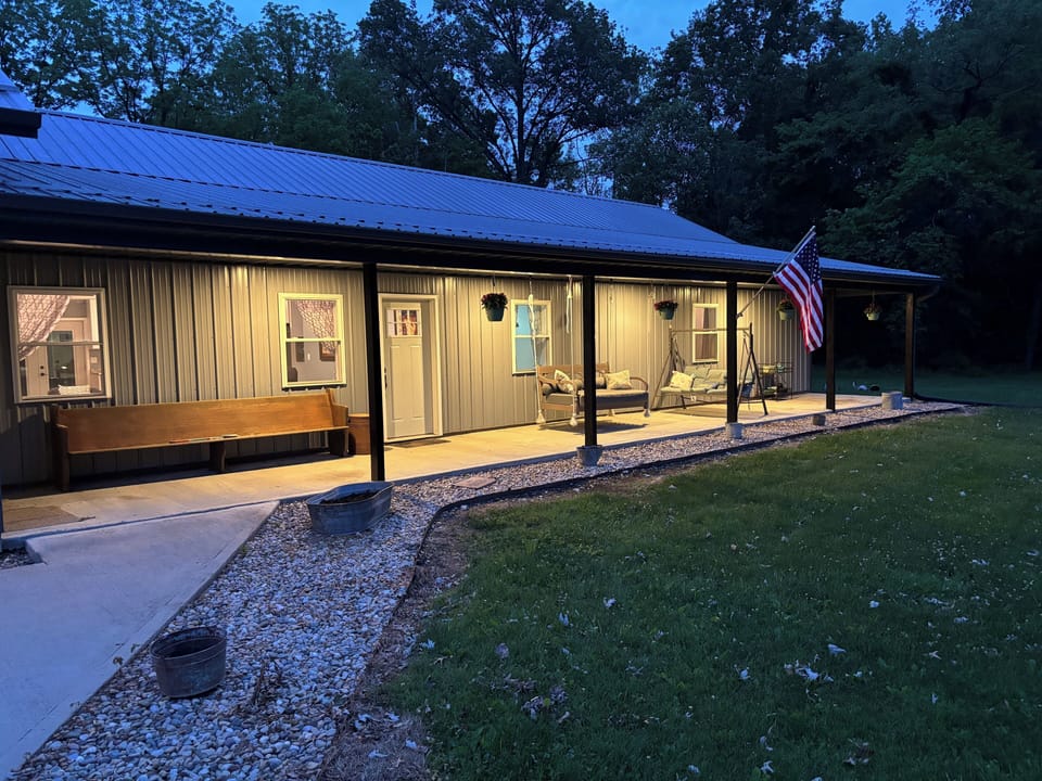 Wheel chair accessible