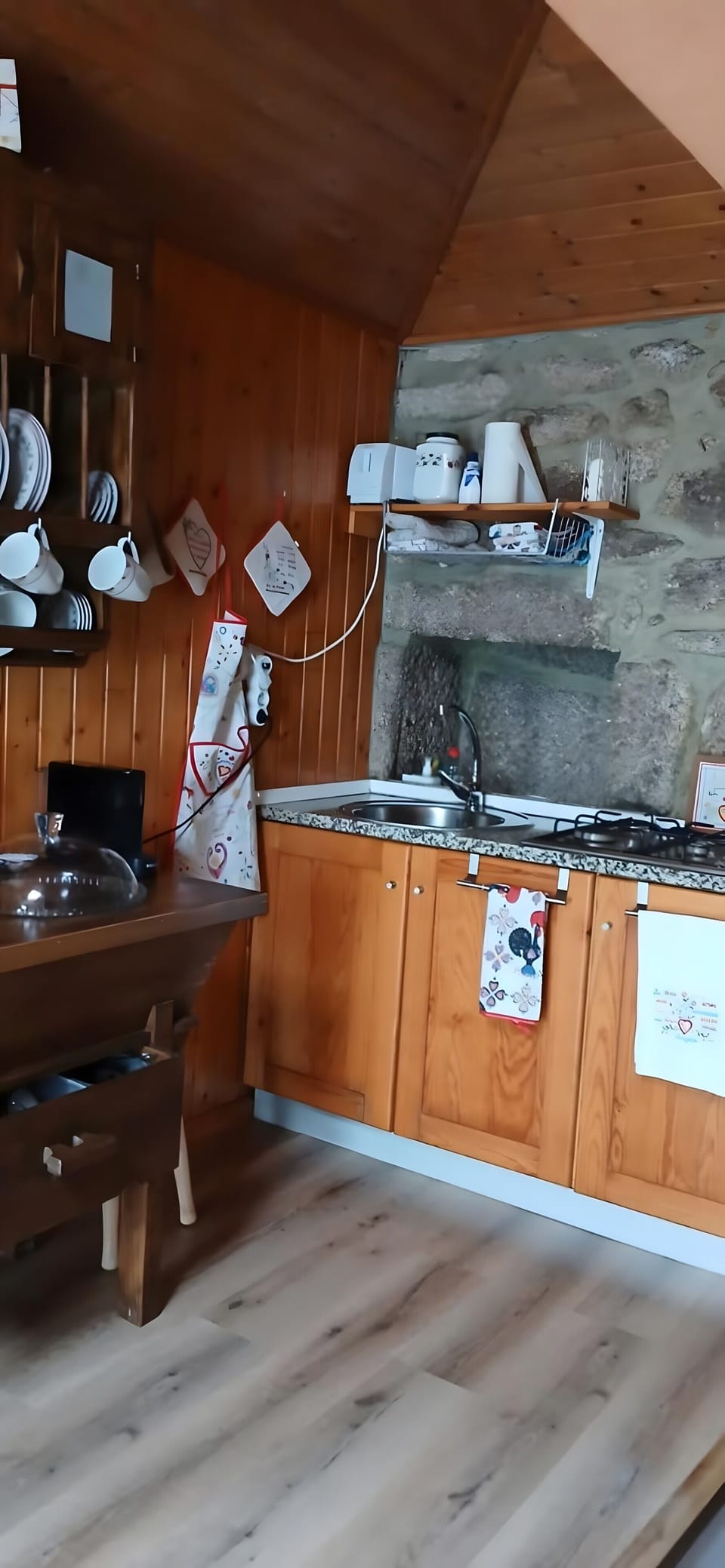 Private kitchen