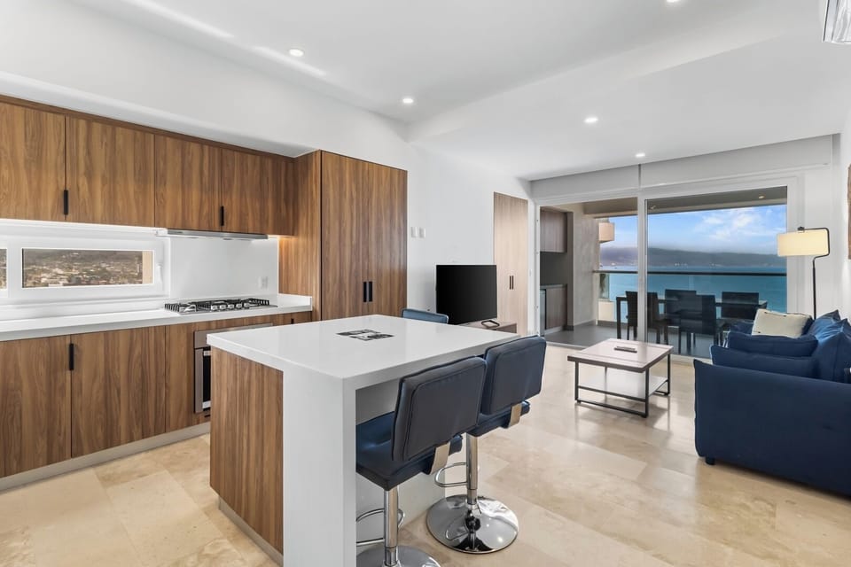 Kitchen/Living room