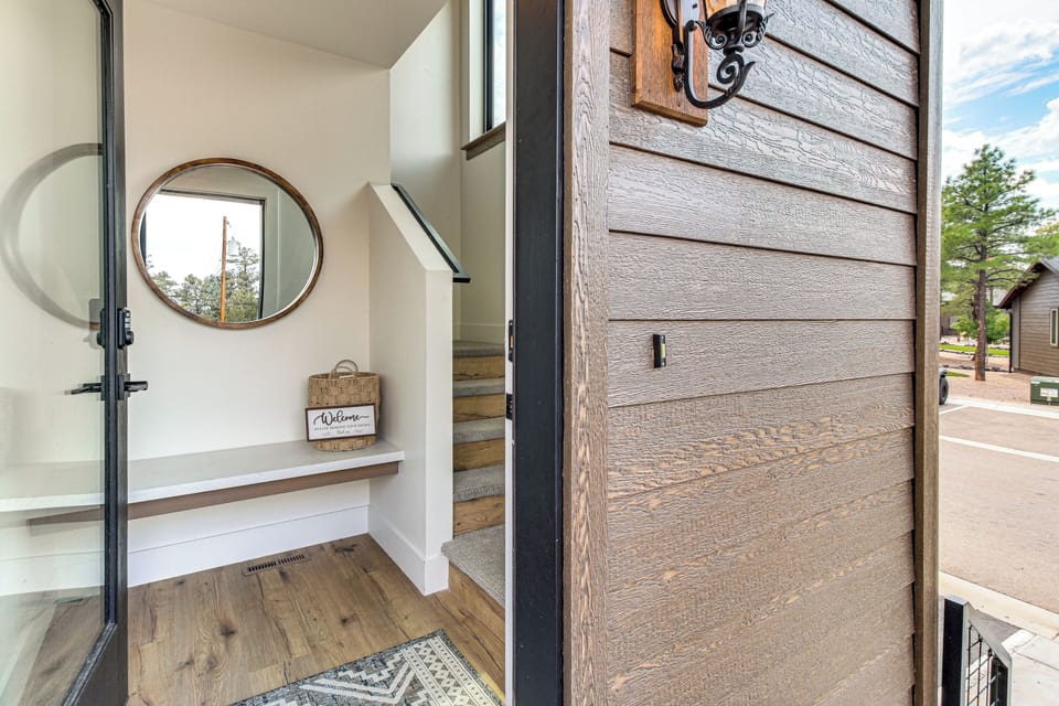 Unit Entrance | 1st Floor