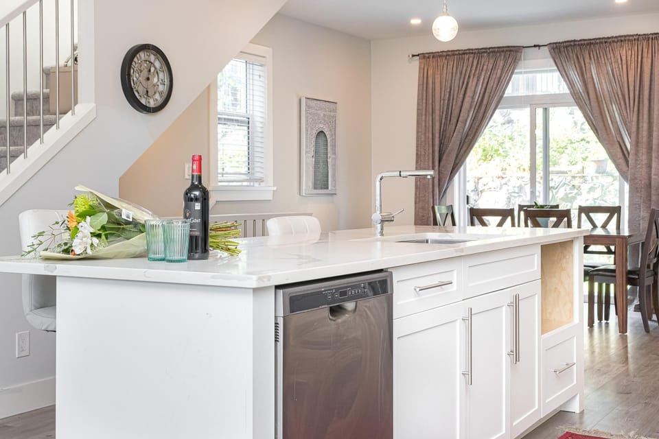 All the appliances you need