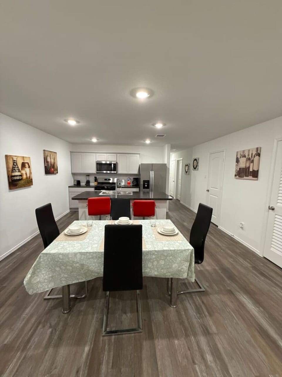 Dining