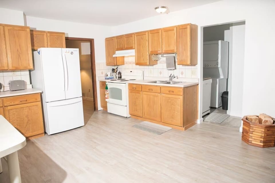 Kitchen.