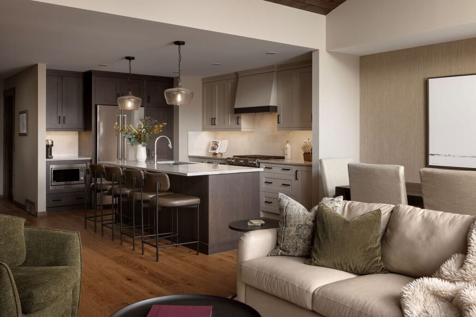 Open Concept Main Floor