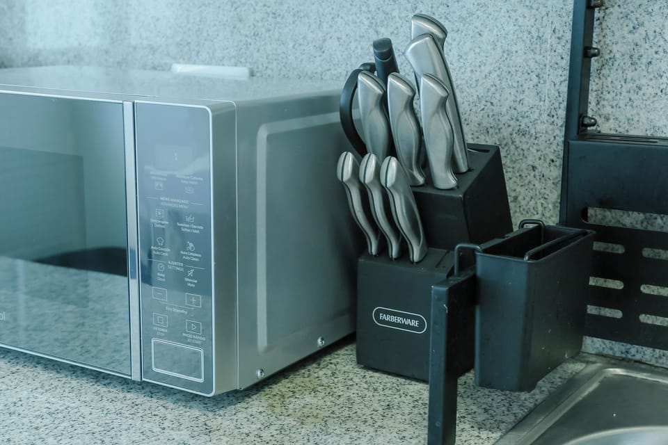 Microwave